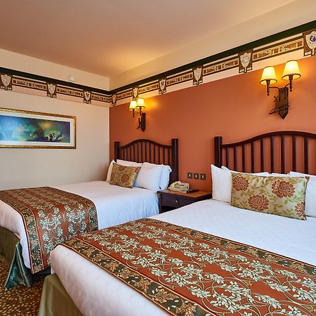 Disney Sequoia Lodge Купвре Экстерьер фото
