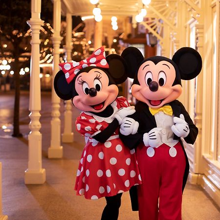 Disney Sequoia Lodge Купвре Экстерьер фото