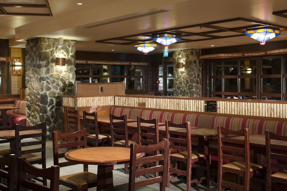 Disney Sequoia Lodge Купвре Экстерьер фото