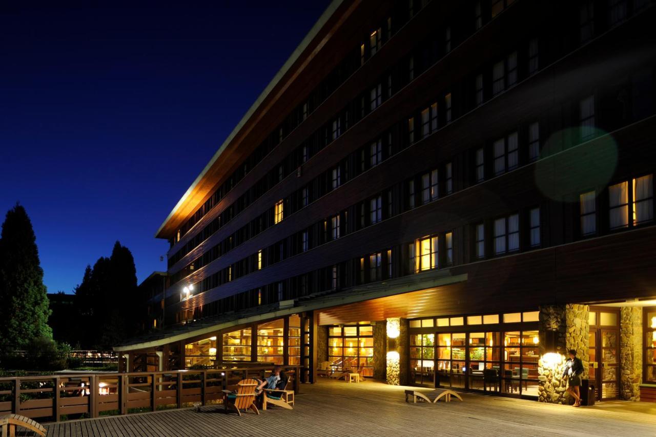 Disney Sequoia Lodge Купвре Экстерьер фото