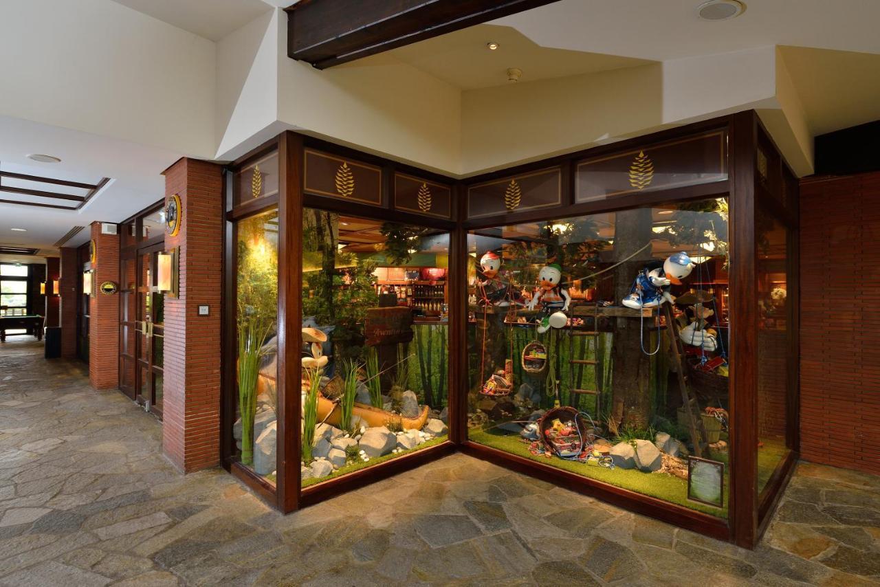 Disney Sequoia Lodge Купвре Экстерьер фото