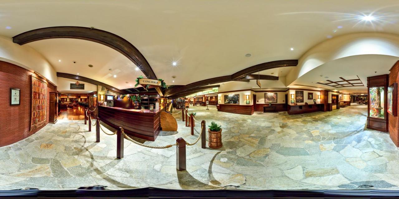 Disney Sequoia Lodge Купвре Экстерьер фото