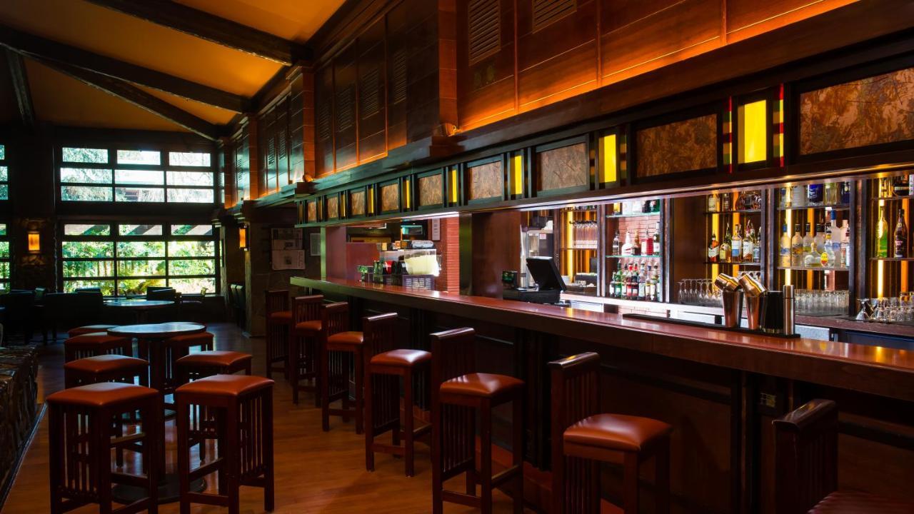 Disney Sequoia Lodge Купвре Экстерьер фото
