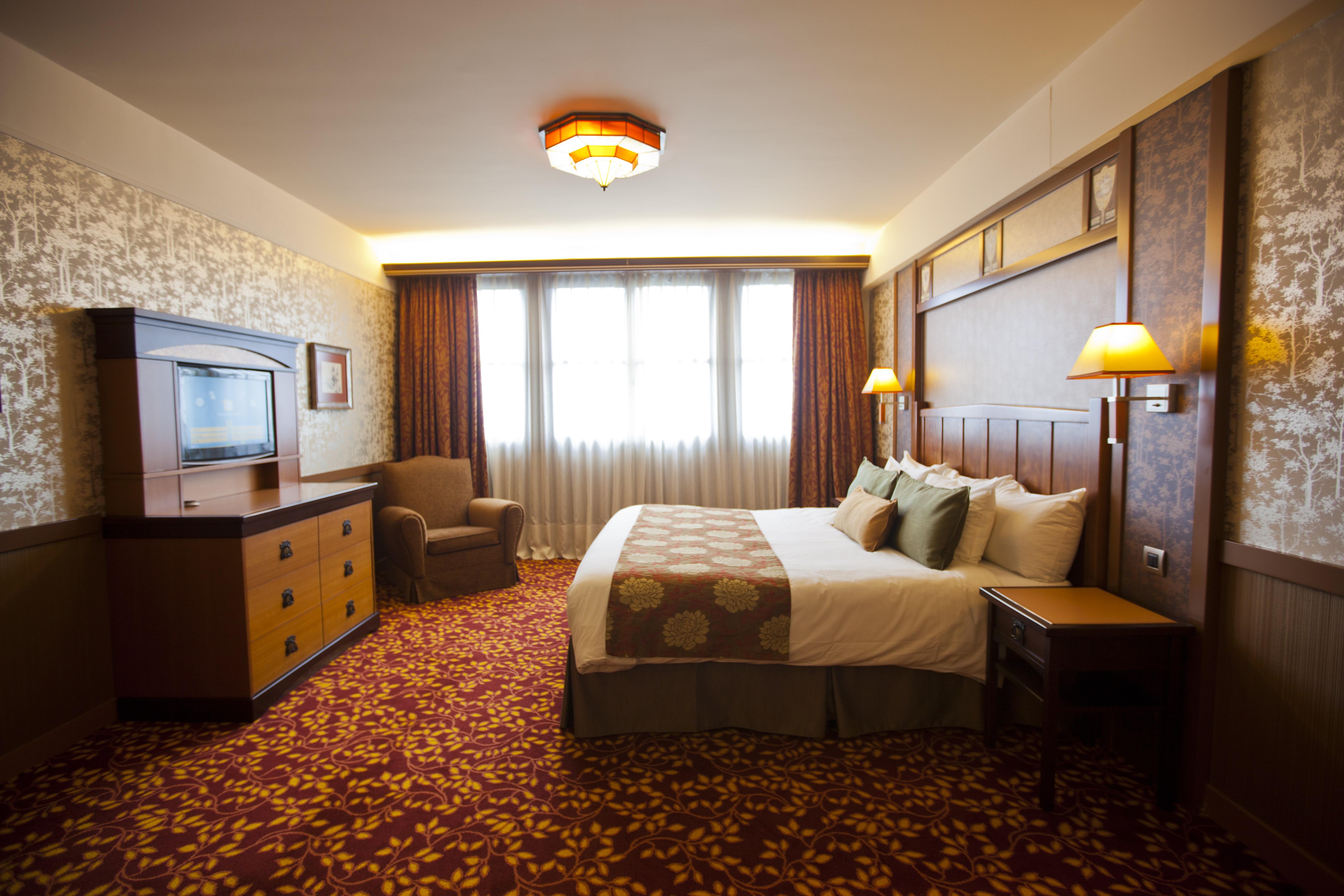 Disney Sequoia Lodge Купвре Экстерьер фото