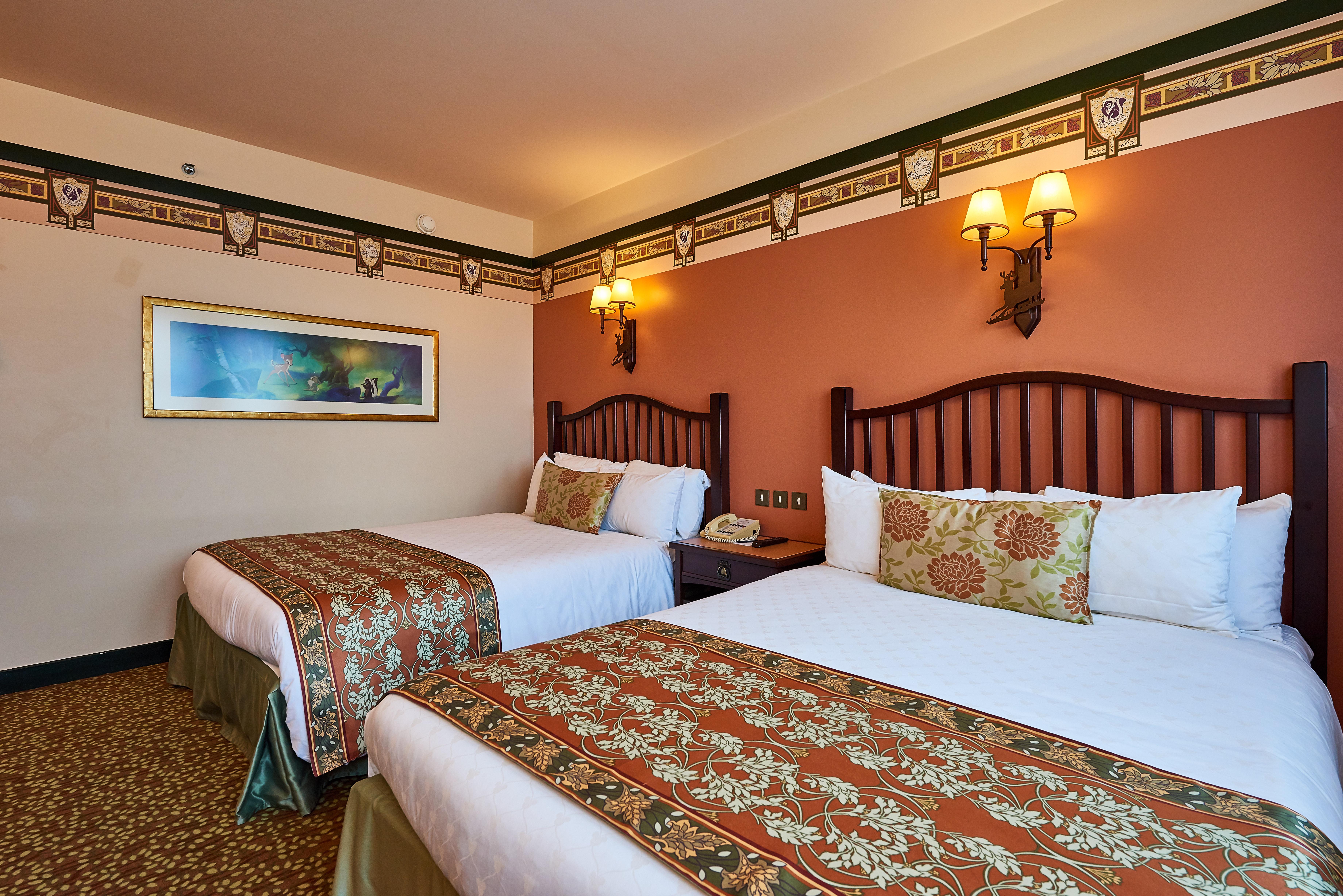 Disney Sequoia Lodge Купвре Экстерьер фото