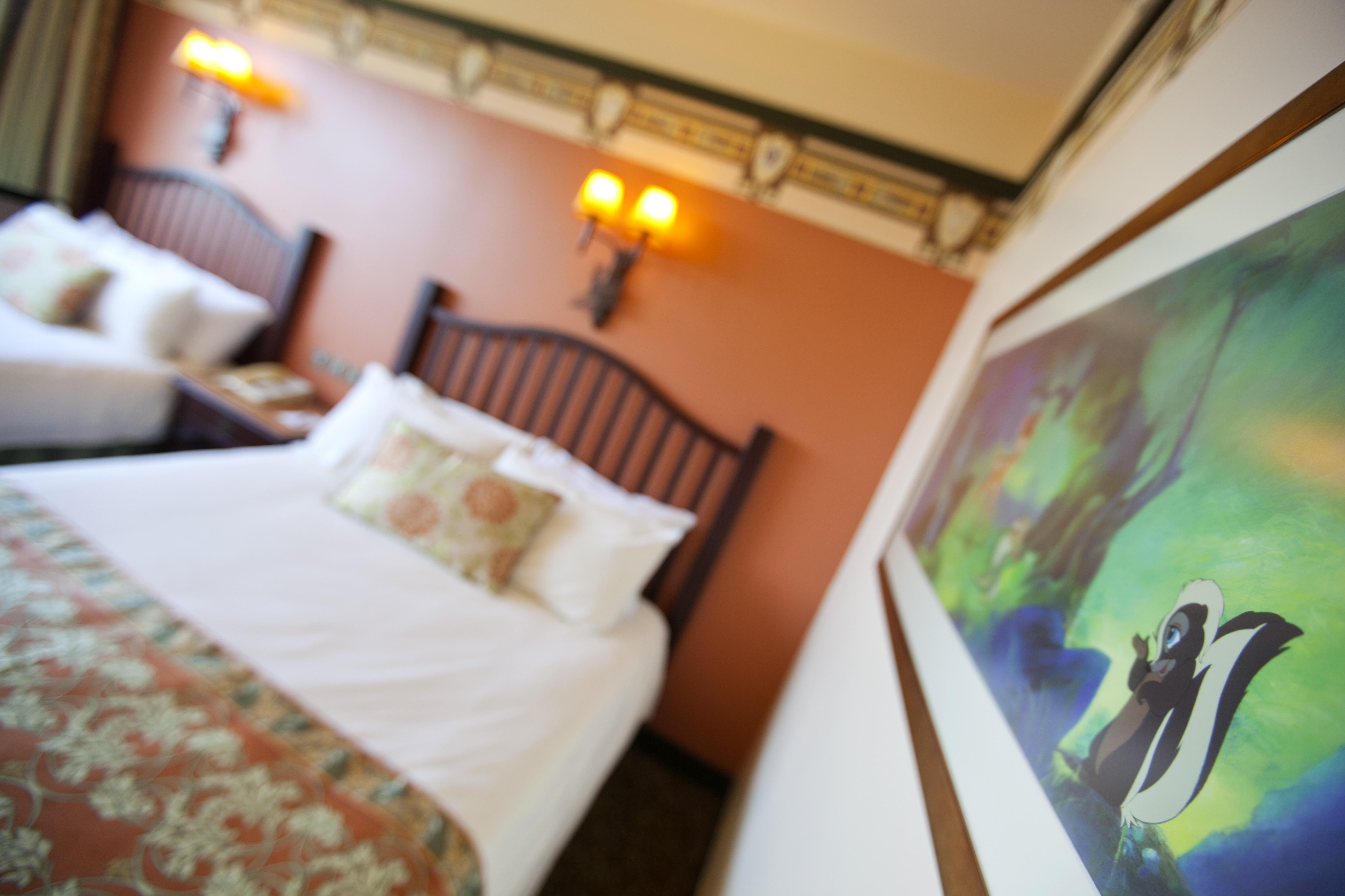 Disney Sequoia Lodge Купвре Экстерьер фото