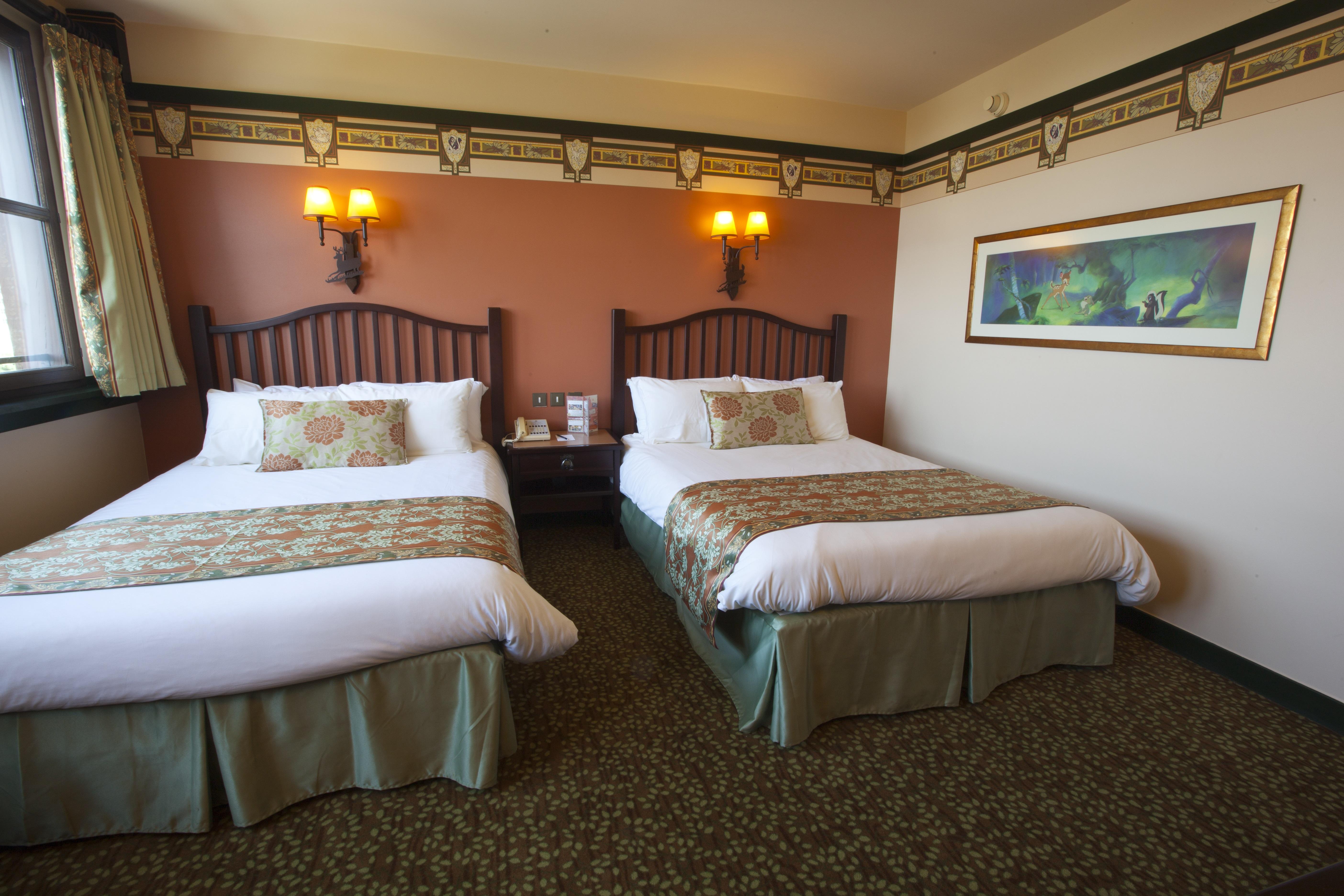 Disney Sequoia Lodge Купвре Экстерьер фото