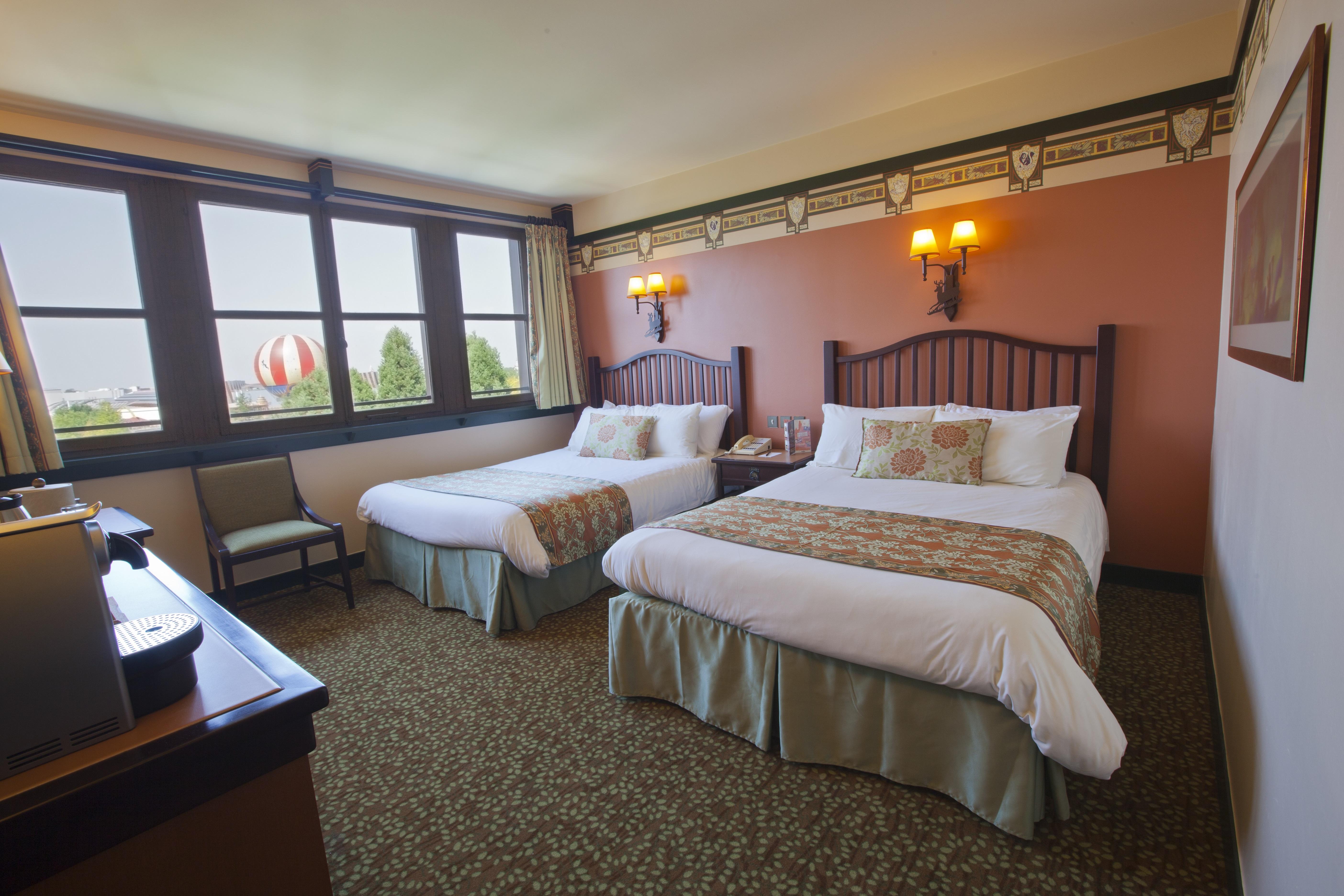 Disney Sequoia Lodge Купвре Экстерьер фото