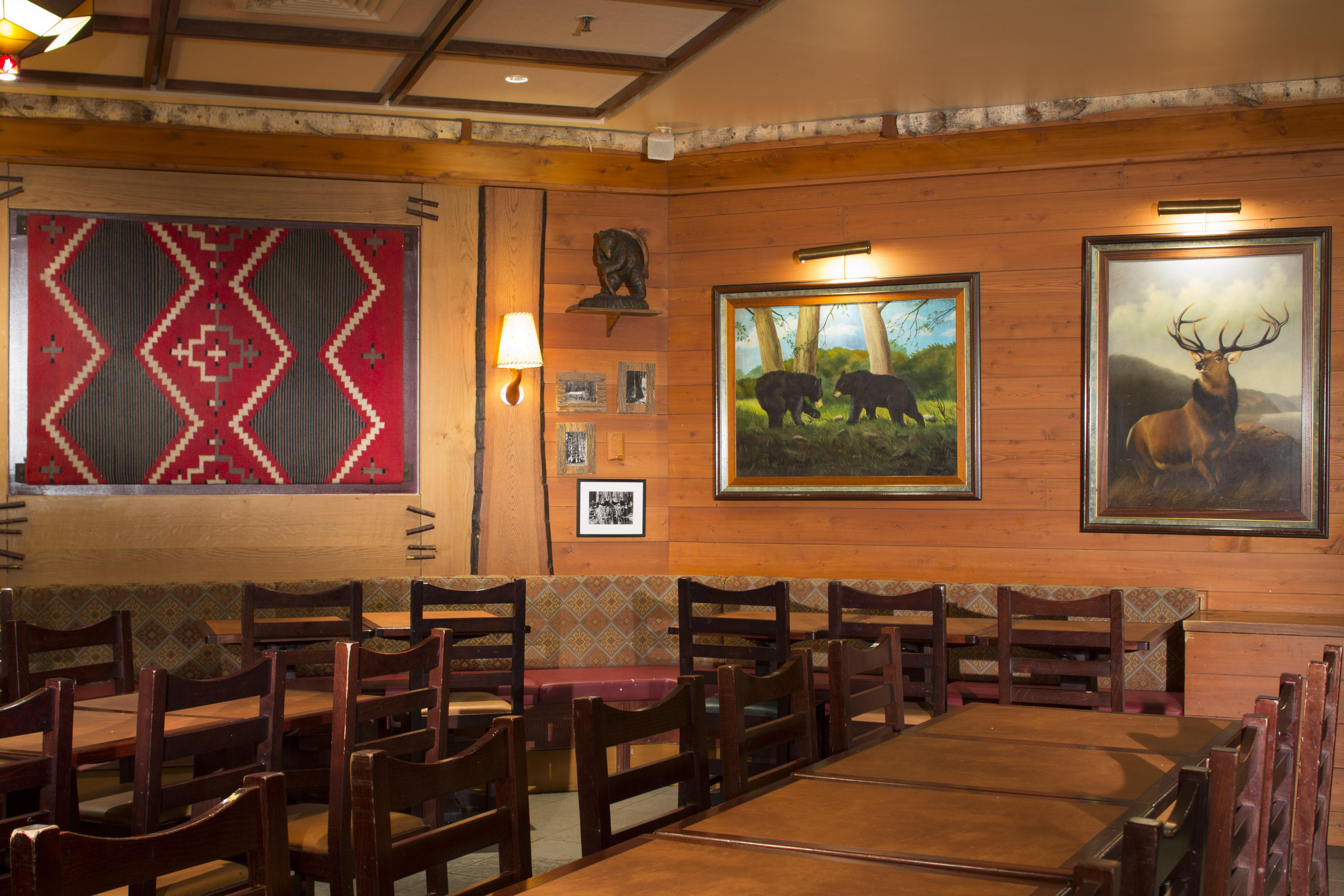 Disney Sequoia Lodge Купвре Экстерьер фото