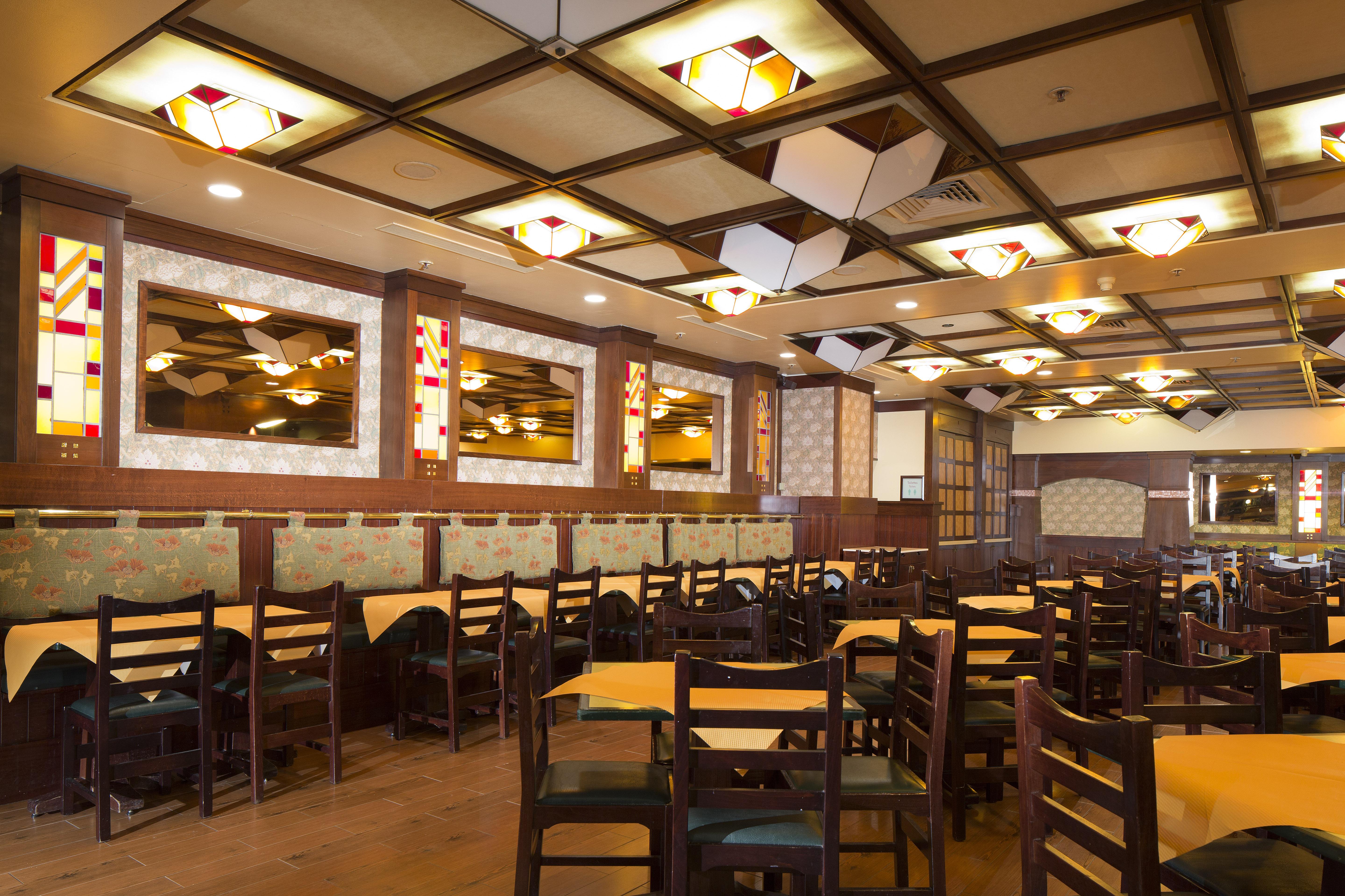 Disney Sequoia Lodge Купвре Экстерьер фото