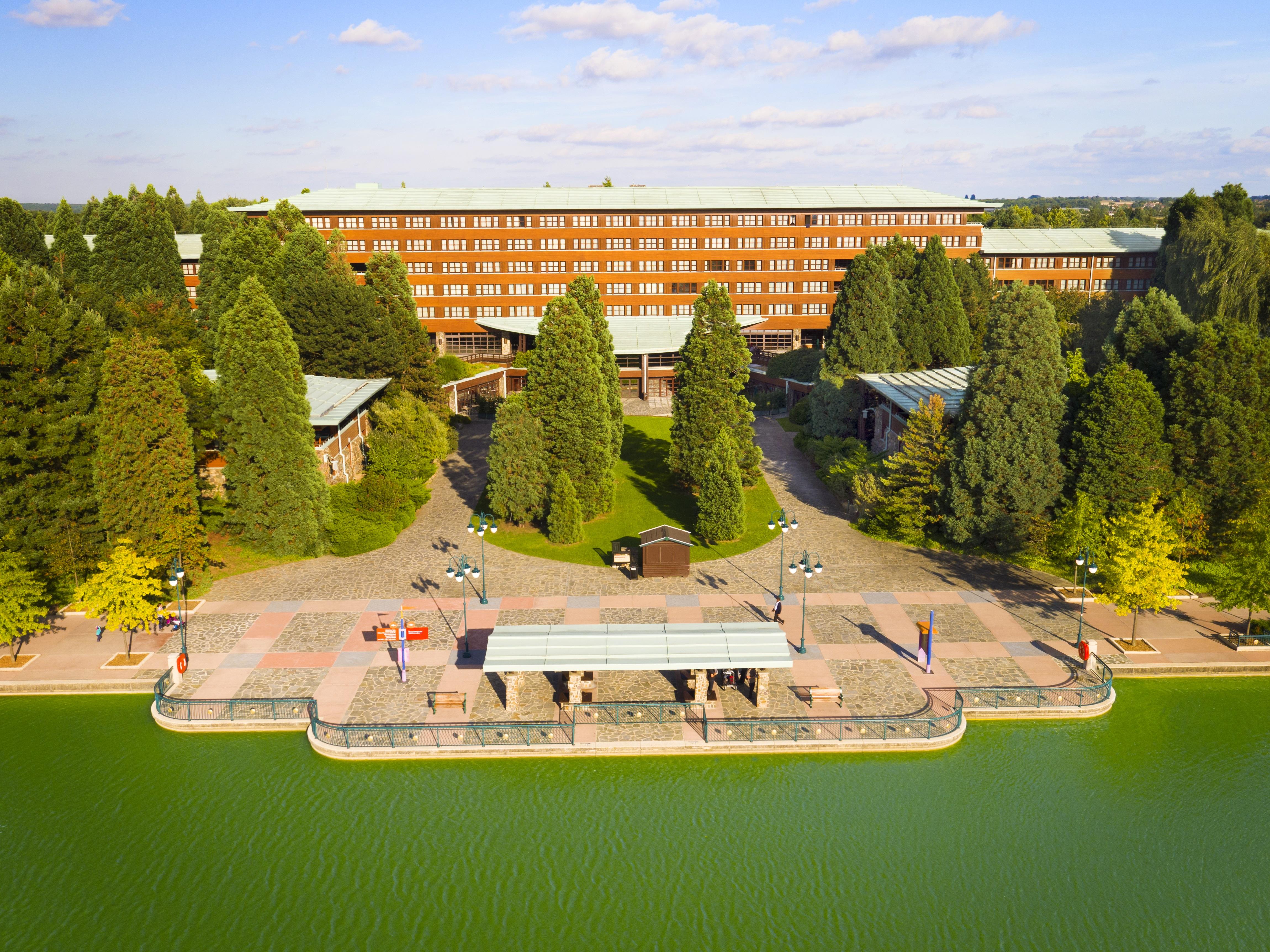 Disney Sequoia Lodge Купвре Экстерьер фото