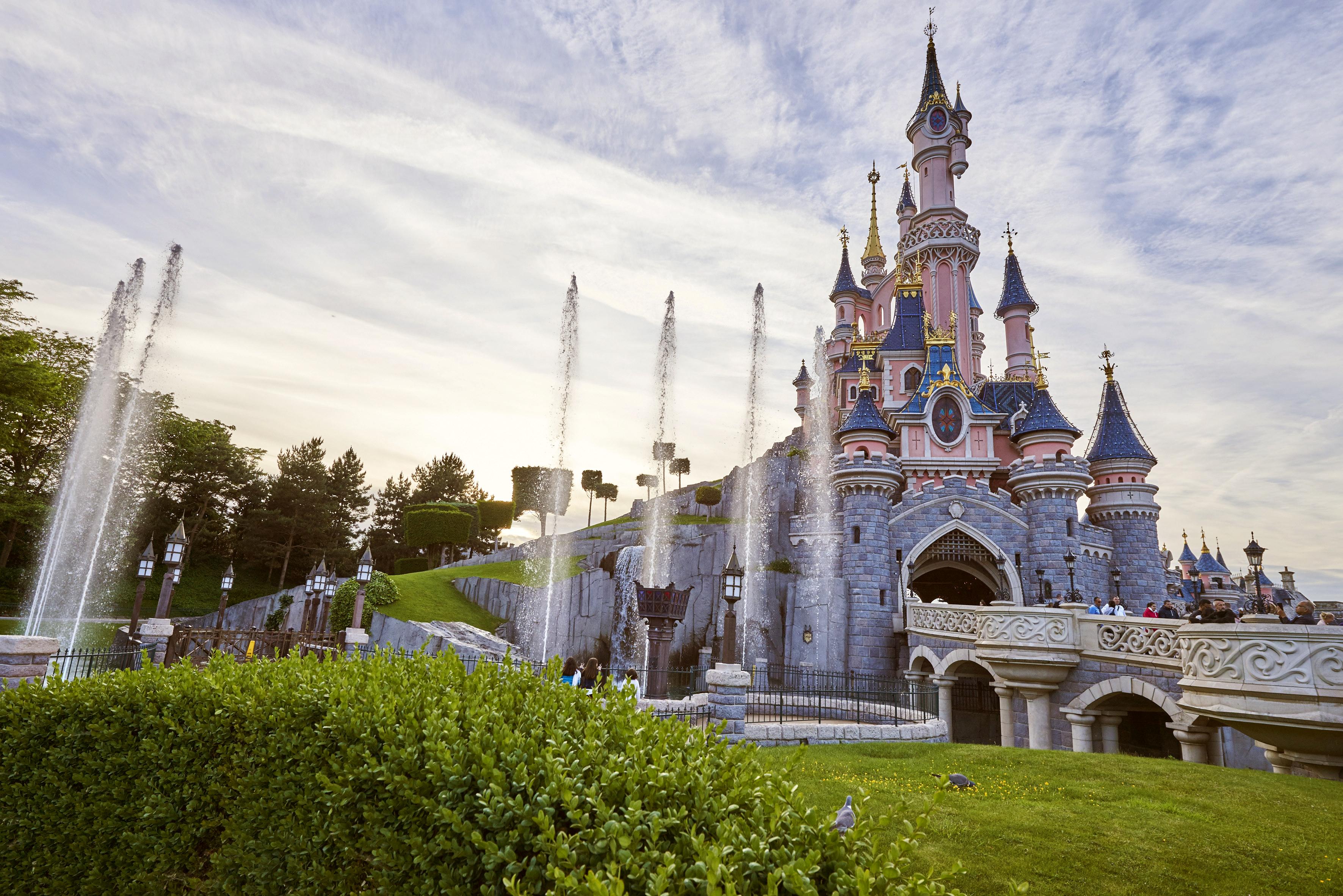 Disney Sequoia Lodge Купвре Экстерьер фото