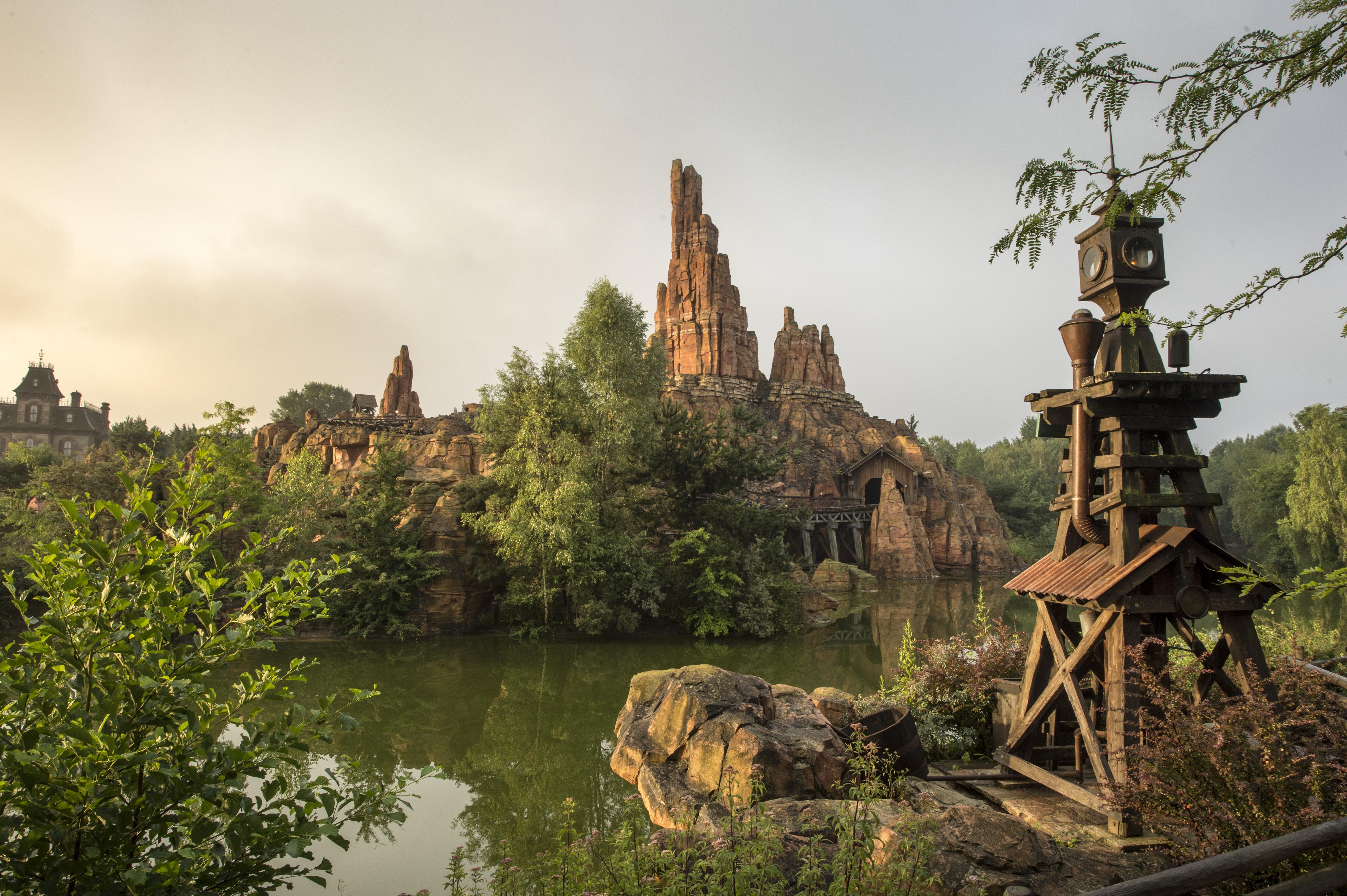 Disney Sequoia Lodge Купвре Экстерьер фото