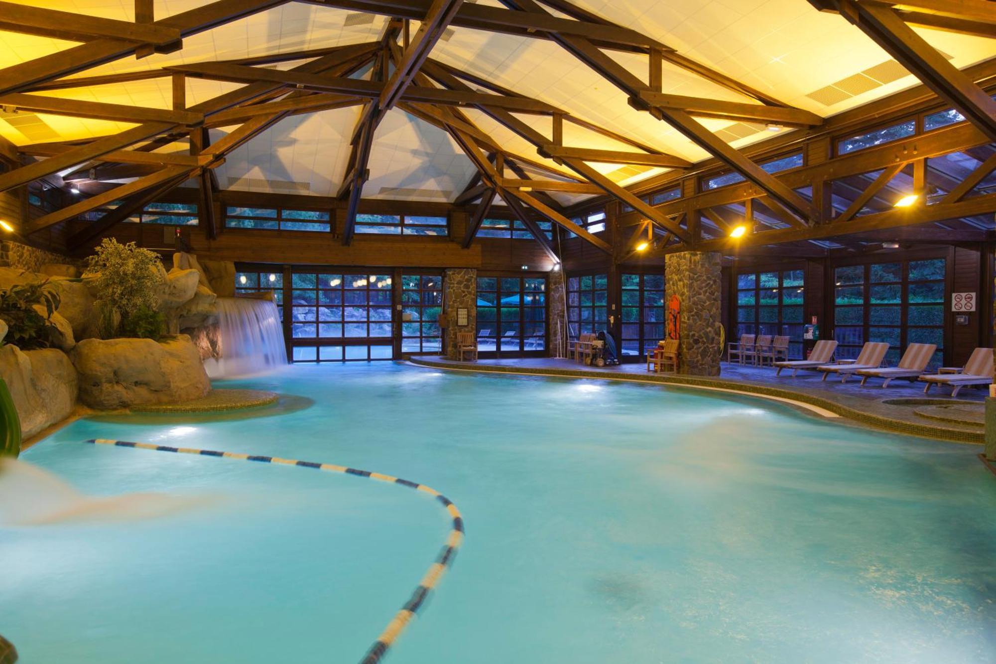 Disney Sequoia Lodge Купвре Экстерьер фото