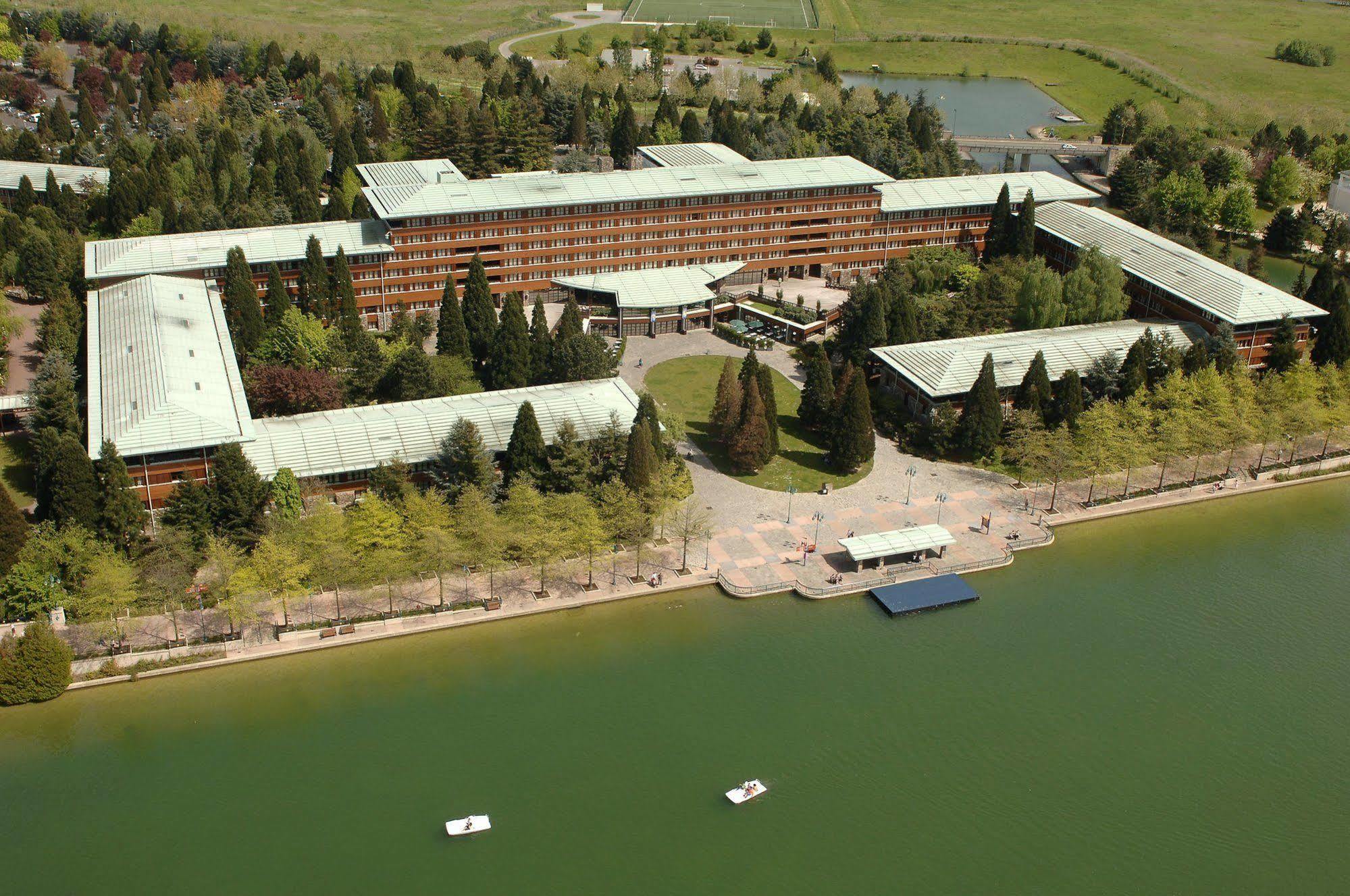 Disney Sequoia Lodge Купвре Экстерьер фото