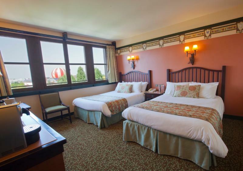 Disney Sequoia Lodge Купвре Экстерьер фото