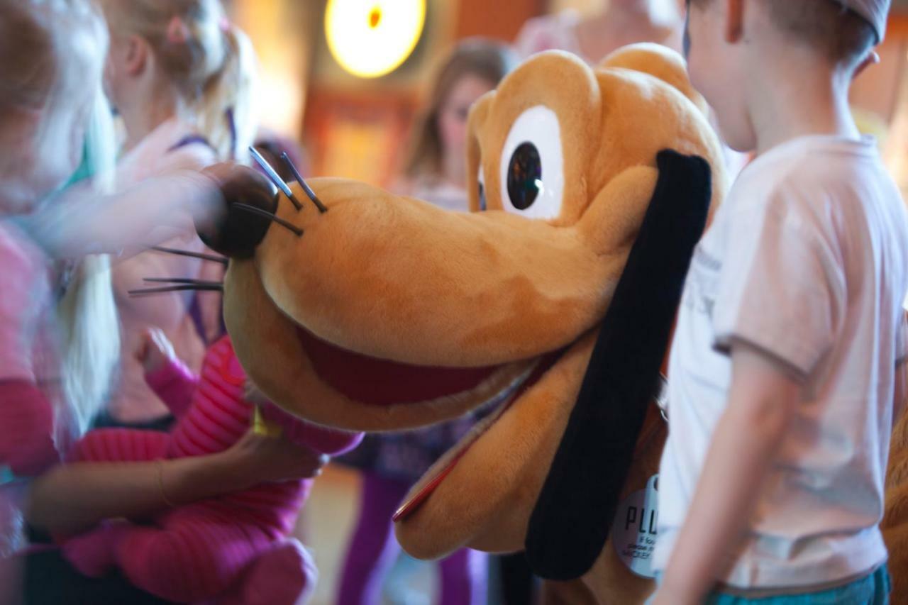 Disney Sequoia Lodge Купвре Экстерьер фото