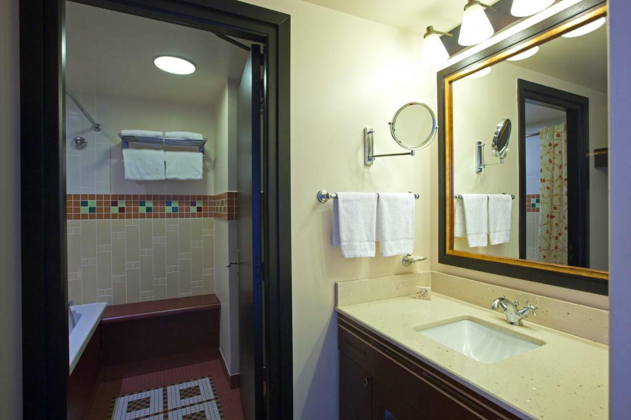 Disney Sequoia Lodge Купвре Экстерьер фото
