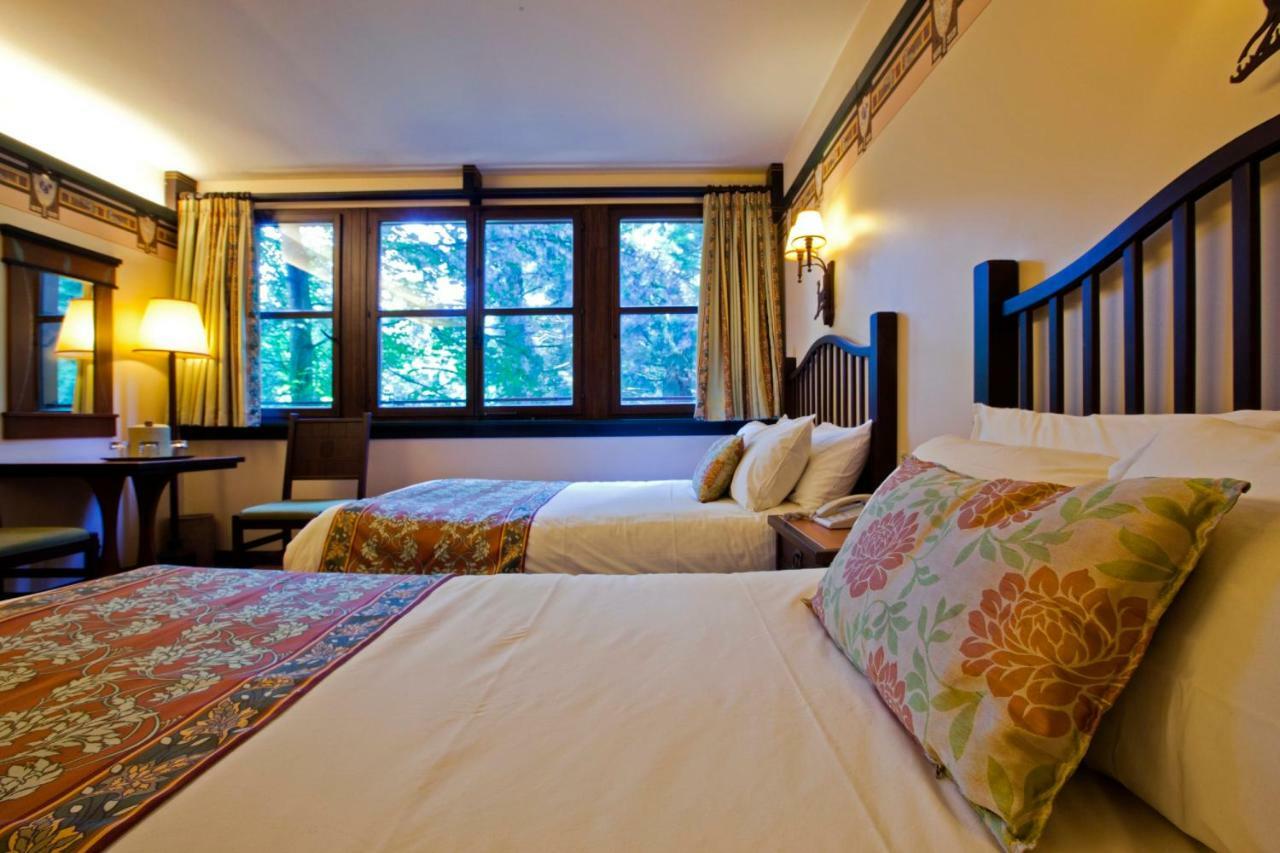 Disney Sequoia Lodge Купвре Экстерьер фото
