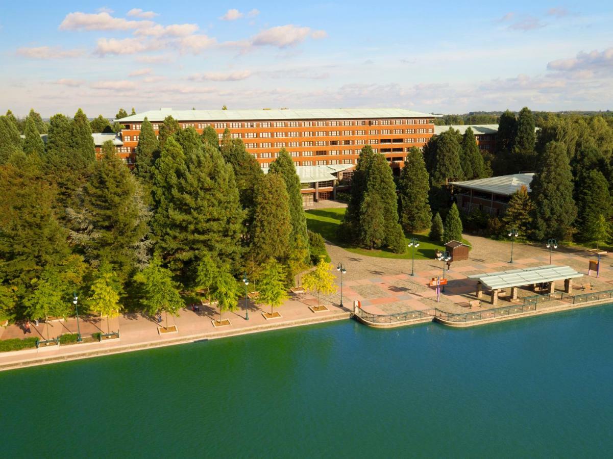 Disney Sequoia Lodge Купвре Экстерьер фото